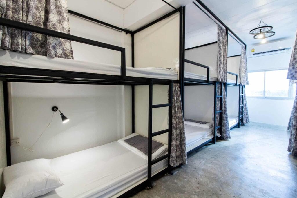 11:11 Hostel, Ayutthaya, Phra Nakhon Si Ayutthaya