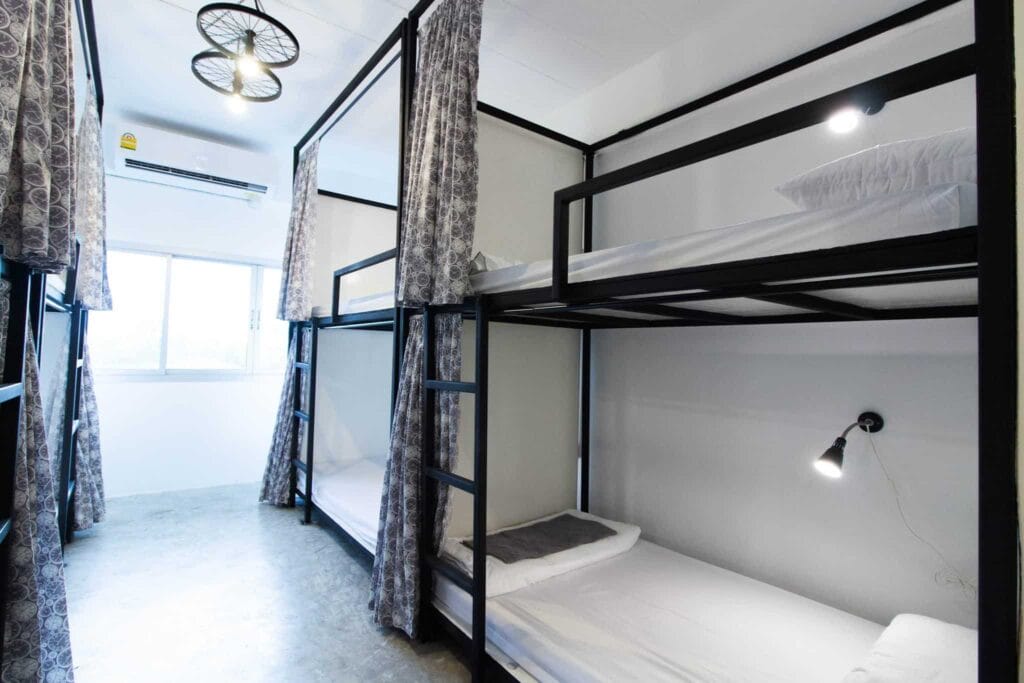 11:11 Hostel, Ayutthaya, Phra Nakhon Si Ayutthaya