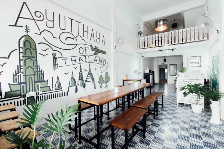 11:11 Hostel, Ayutthaya, Phra Nakhon Si Ayutthaya