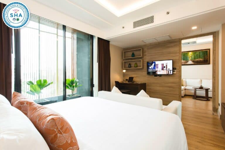 Adelphi Forty-Nine Hotel, Bangkok, Bangkok