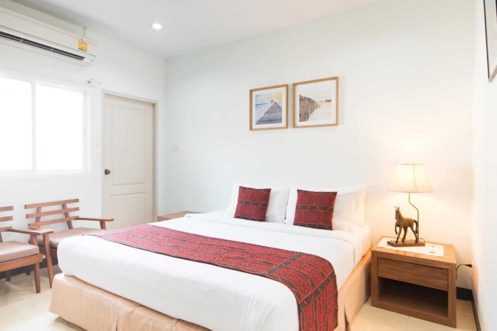 Admire House, Pattaya, Chon Buri