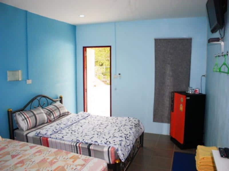 Adrian View Resort, Chonburi,