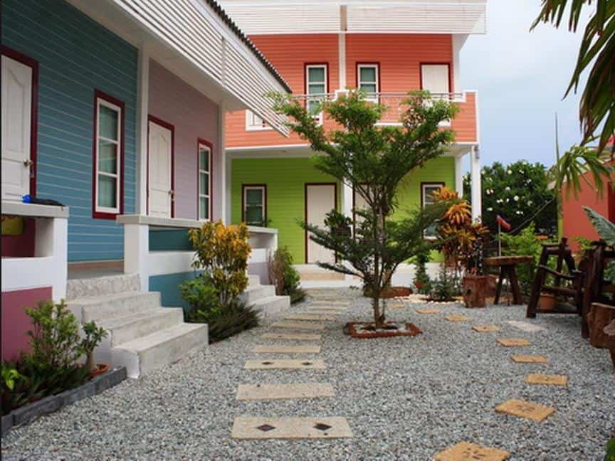 Adrian View Resort, Chonburi,