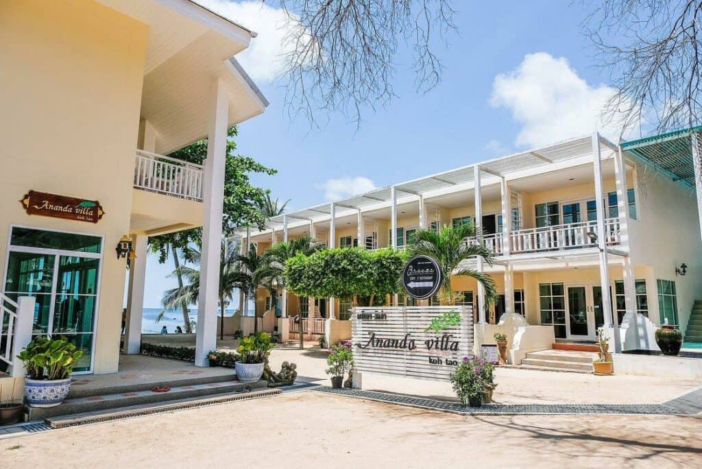 Ananda Villa, Koh Tao, Surat Thani