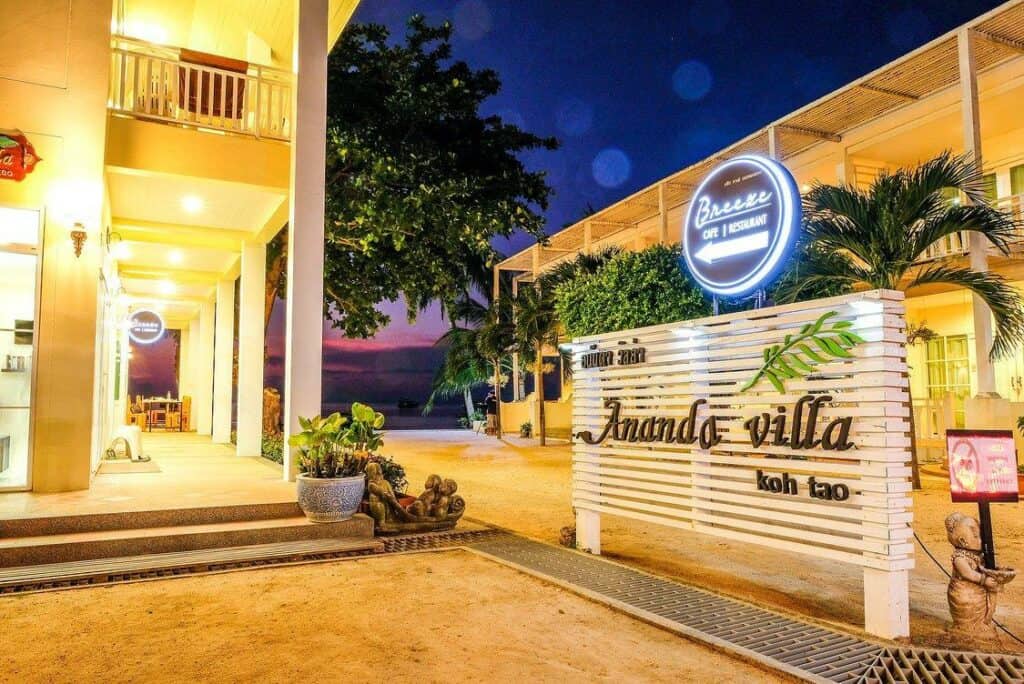 Ananda Villa, Koh Tao, Surat Thani