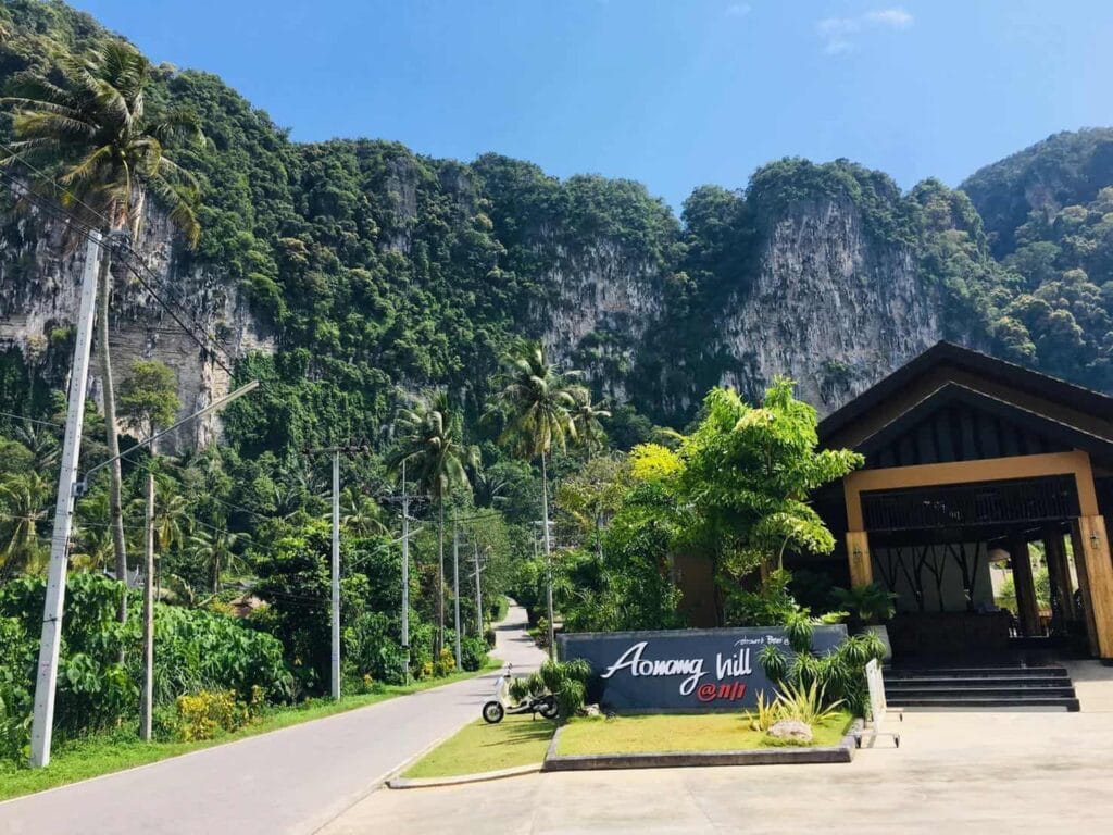 Aonang Hill @11/1, Krabi, Krabi