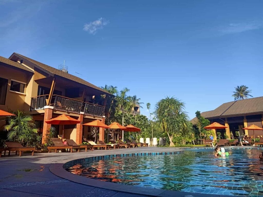 Aonang Hill @11/1, Krabi, Krabi