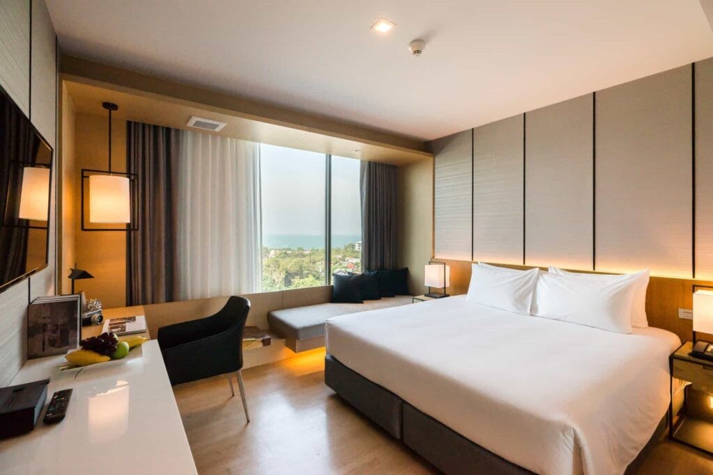 Arize Hotel Sri Racha, Chonburi, Chon Buri