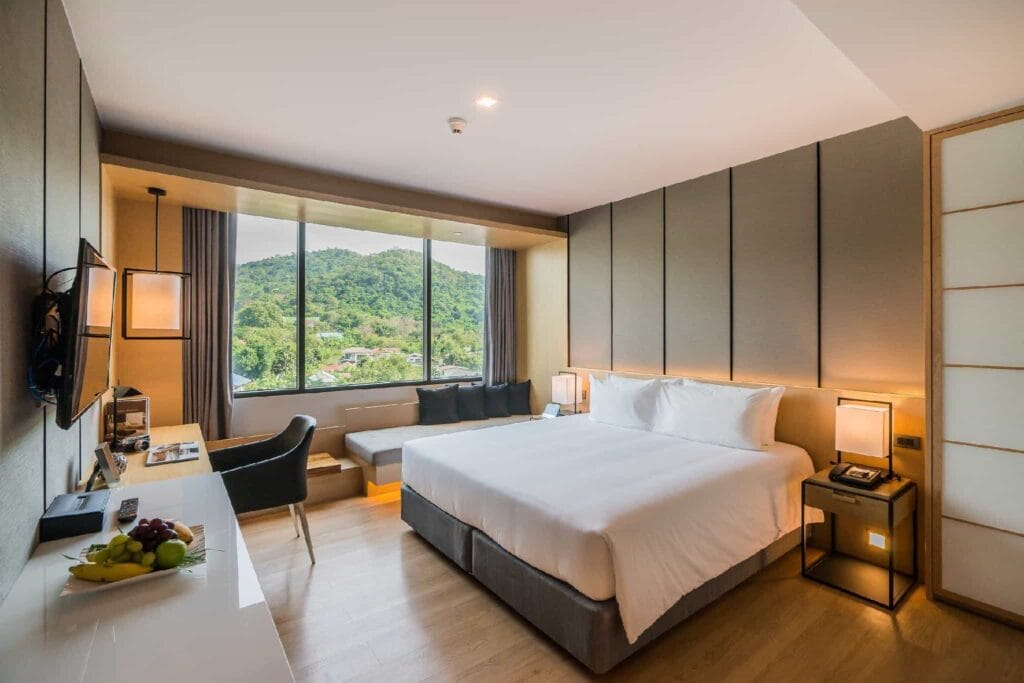 Arize Hotel Sri Racha, Chonburi, Chon Buri