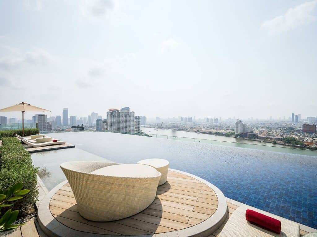 Avani+ Riverside Bangkok Hotel, Bangkok, Bangkok