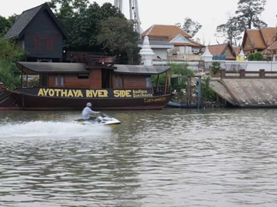 Ayothaya Riverside House, Ayutthaya, Phra Nakhon Si Ayutthaya