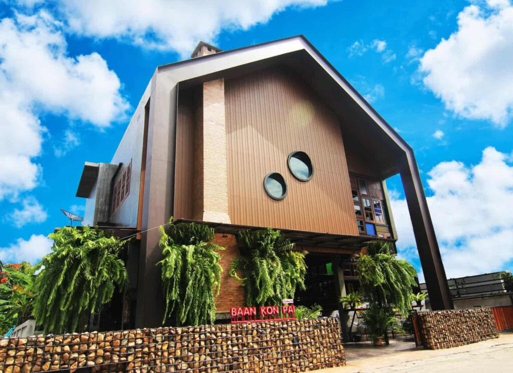 BAANKONPAI, Pai, Mae Hong Son