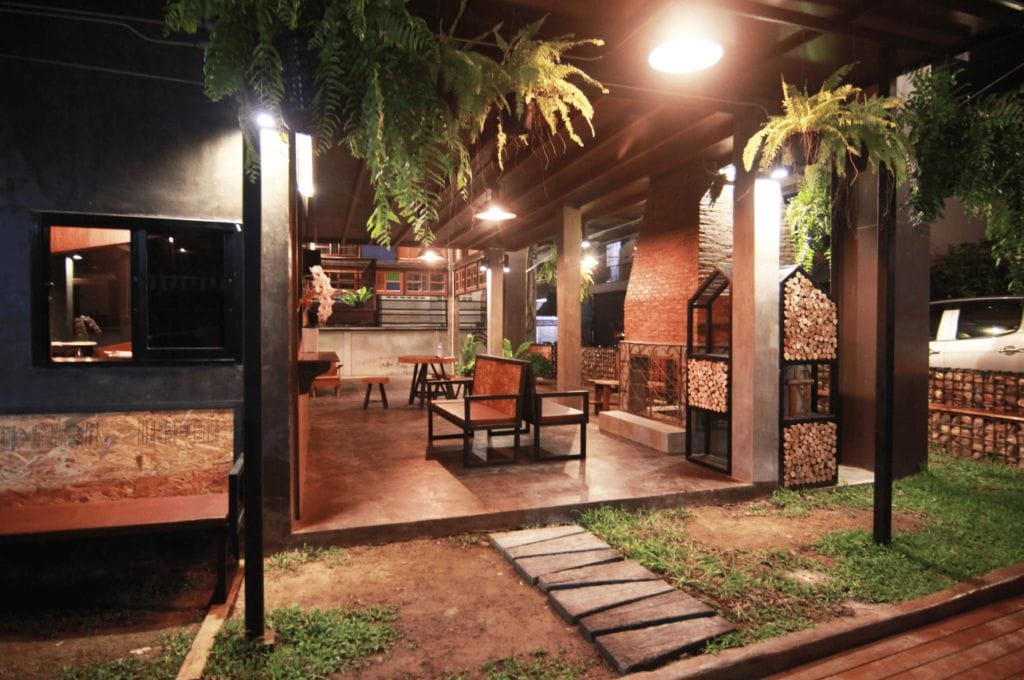 BAANKONPAI, Pai, Mae Hong Son