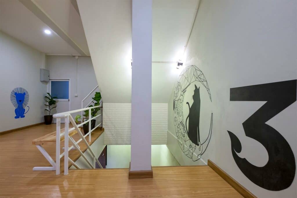 BED-FRIENDS POSHTEL, Chiang Rai, Chiang Rai