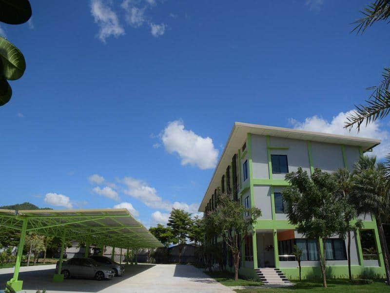 BH Place Apartment, Kanchanaburi, Kanchanaburi