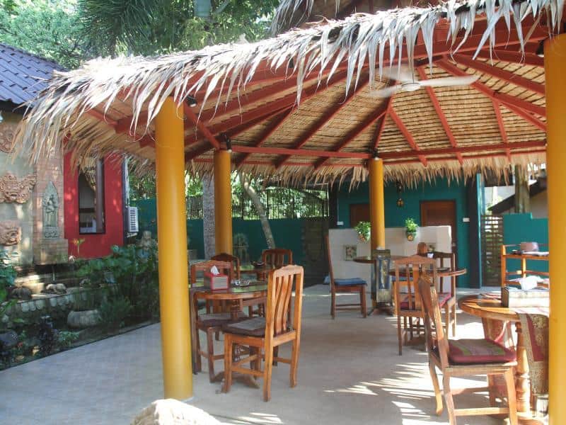 Baan Ton Rak Boutique Resort, Koh Chang, Trat