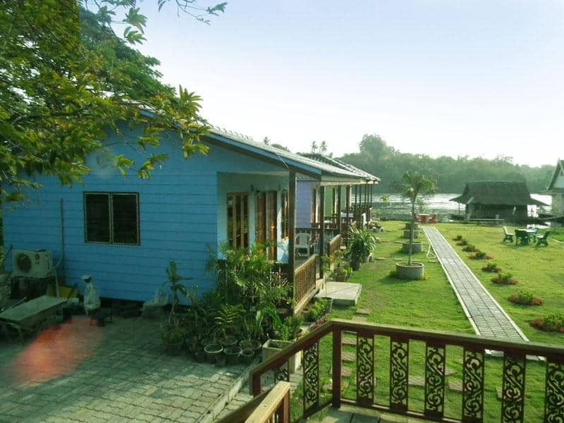 Bambooya Resort, Kanchanaburi, Kanchanaburi