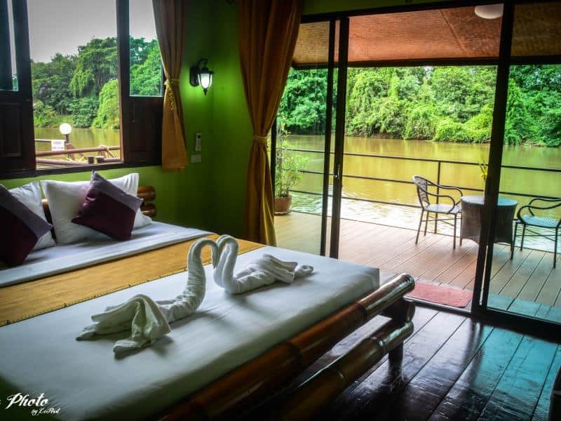 Banana Resort & Spa, Kanchanaburi, Kanchanaburi