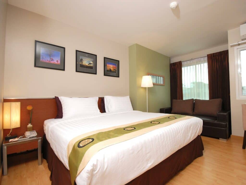 Bangkok Loft Inn, Bangkok, Bangkok