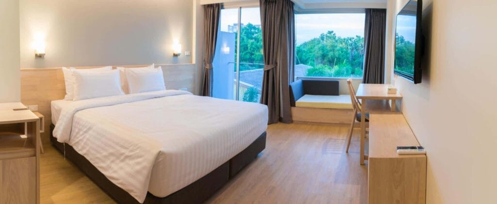 Bay Window @ Sea Hotel, Hua Hin / Cha-am, Prachuap Khiri Khan