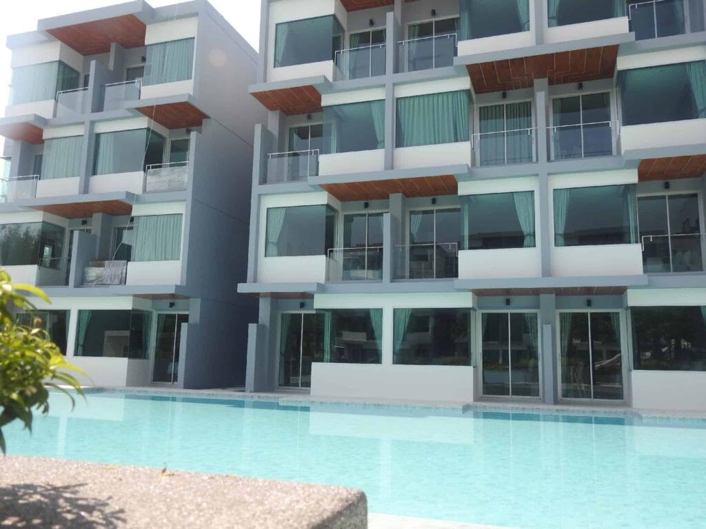 Bay Window @ Sea Hotel, Hua Hin / Cha-am, Prachuap Khiri Khan