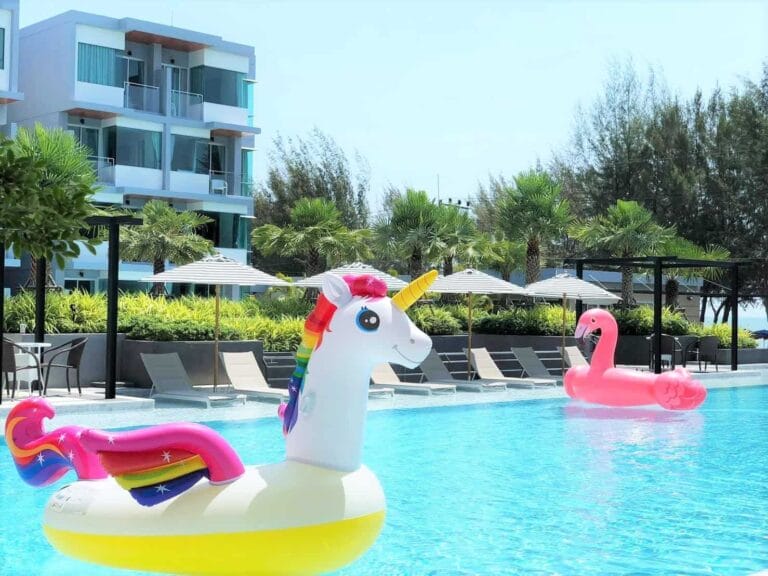 Bay Window @ Sea Hotel, Hua Hin / Cha-am, Prachuap Khiri Khan