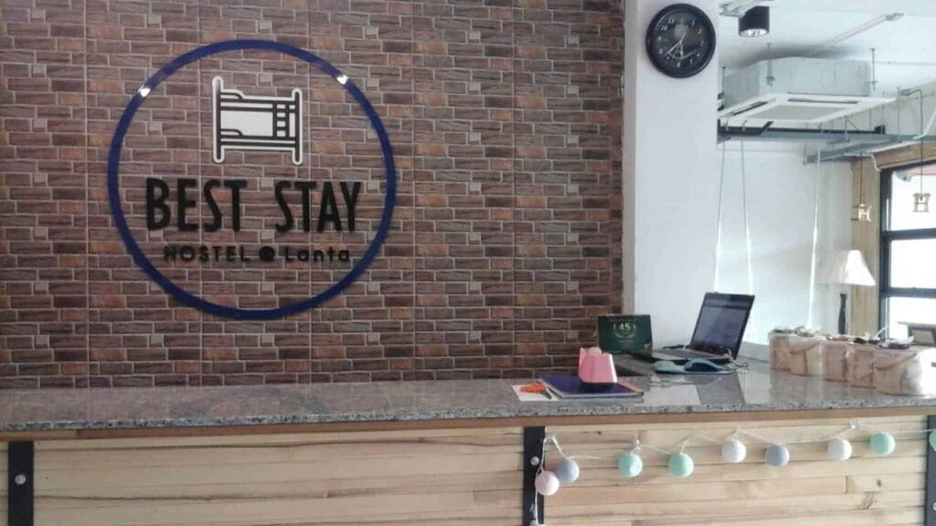 Best Stay Hostel, Koh Lanta, Krabi
