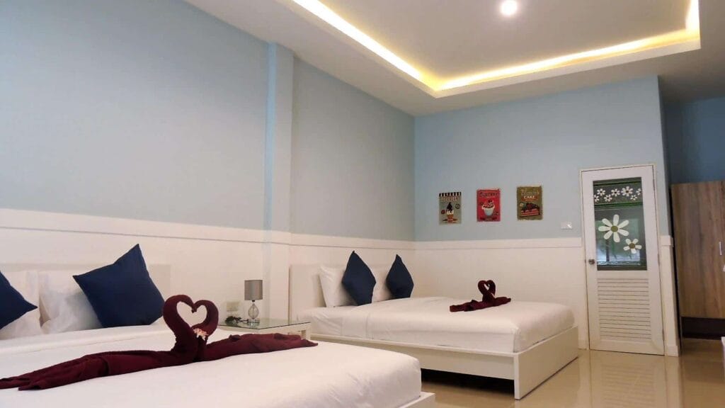 Blue Moon, Koh Samet, Rayong