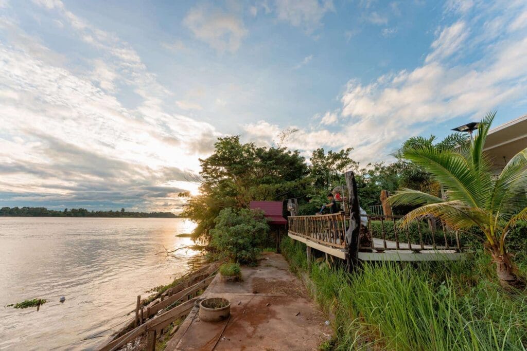 Bluemoon Riverside Resort Ubon Ratchathani, Ubon Ratchathani, Ubon Ratchathani