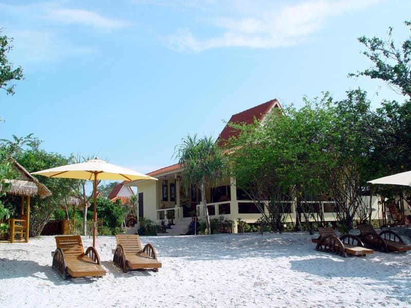 Buffalo Bay Vacation Club, Koh Phayam (Ranong), Ranong