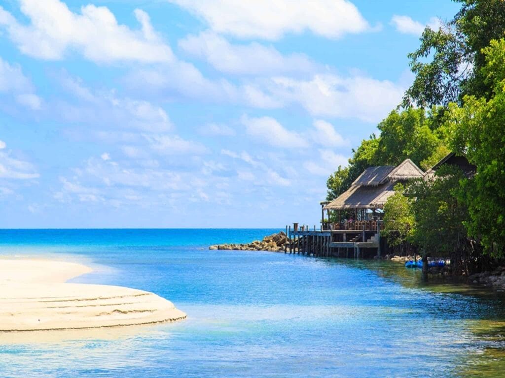 Captain Hook Resort, Koh Kood, Trat