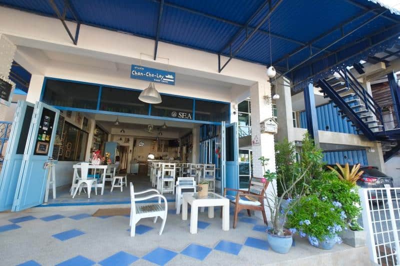Chanchalay Hip Hostel, Krabi, Krabi