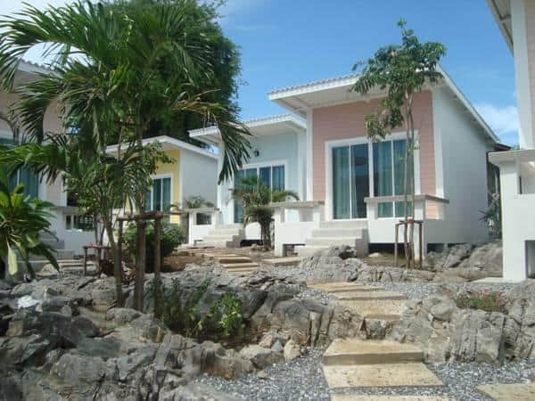 Charlie's Bungalows, Chonburi, Chon Buri