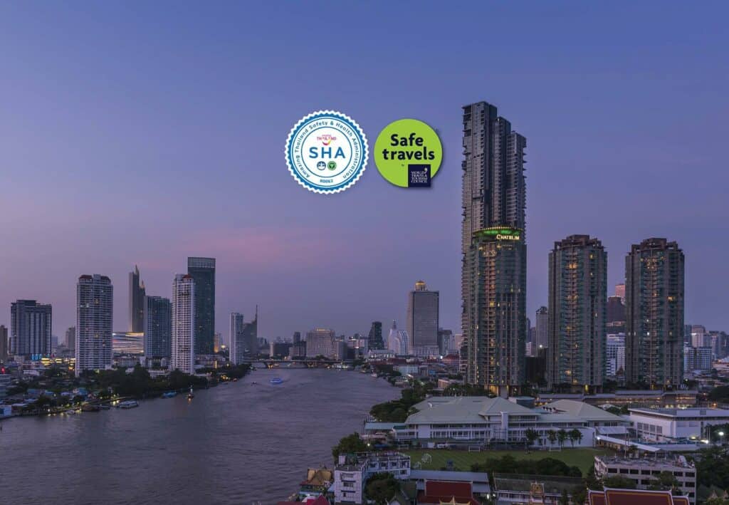 Chatrium Hotel Riverside Bangkok, Bangkok, Bangkok