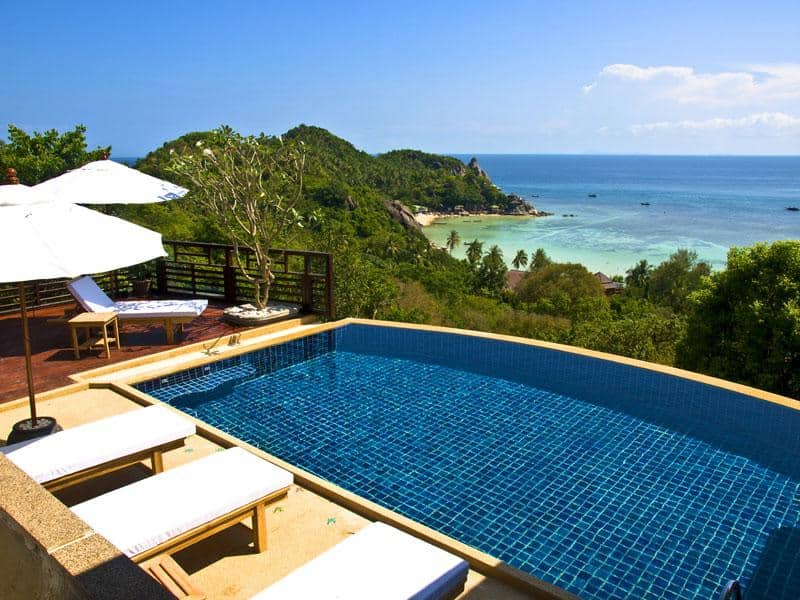 Chintakiri Resort, Koh Tao, Surat Thani