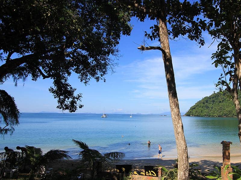 Chomjan Beach Resort, Koh Phayam (Ranong), Ranong
