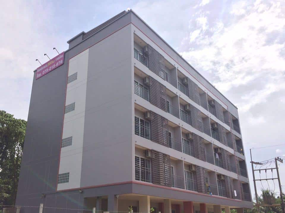 Chompu Nakarin Apartment, Trang, Trang