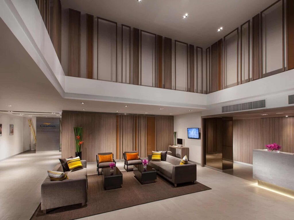 Citadines Grand Central Sri Racha, Chonburi, Chon Buri