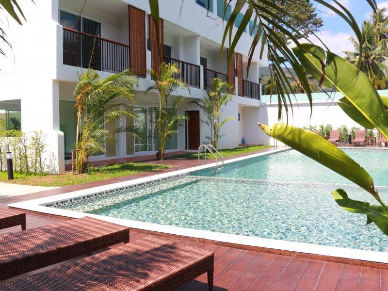 Crystal Lamai Hotel, Koh Samui, Surat Thani