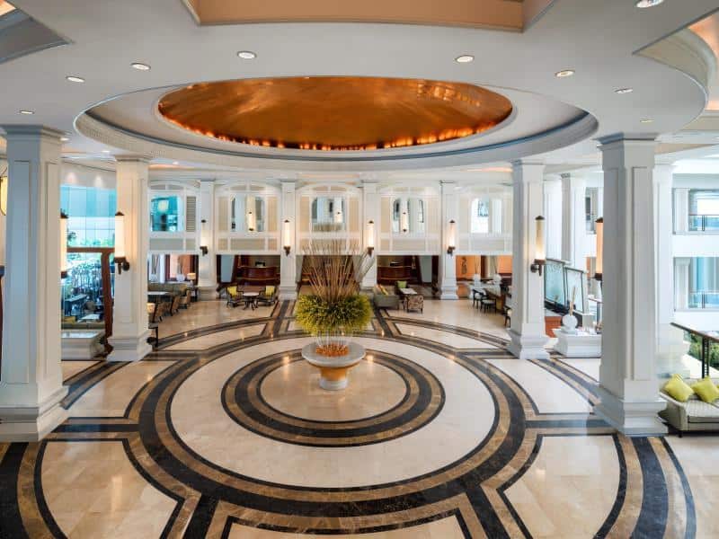 Dusit Thani Pattaya, Pattaya, Chon Buri