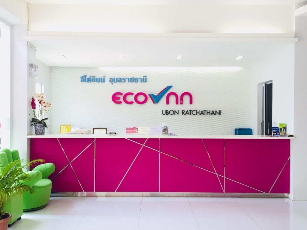 Eco Inn Lite Ubon Ratchathani, Ubon Ratchathani, Ubon Ratchathani