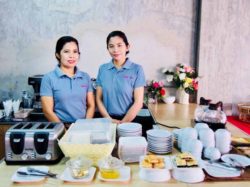 Eco Inn Lite Ubon Ratchathani, Ubon Ratchathani, Ubon Ratchathani