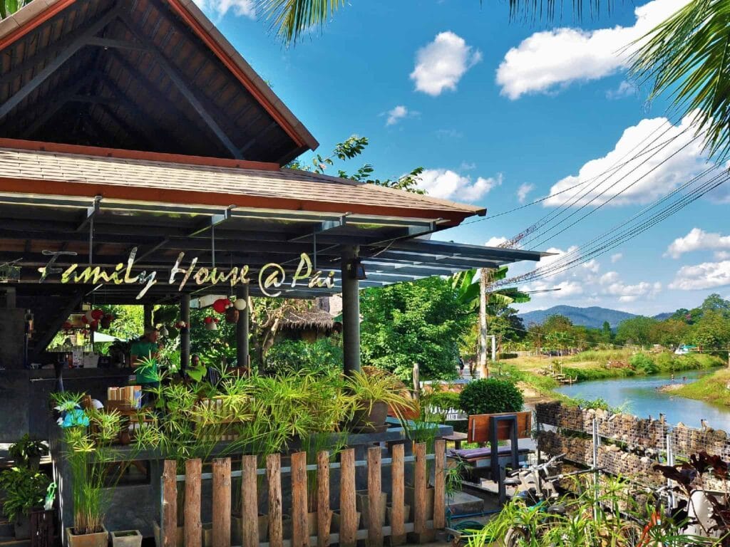 Family House @ Pai, Pai, Mae Hong Son