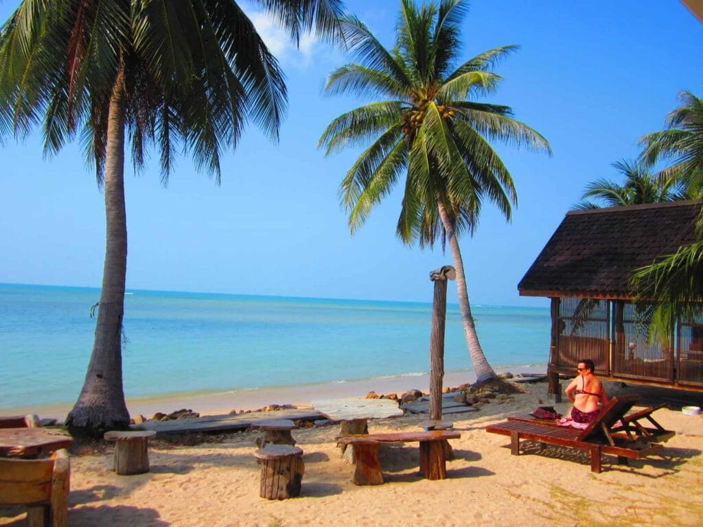 First Villa, Koh Phangan, Surat Thani