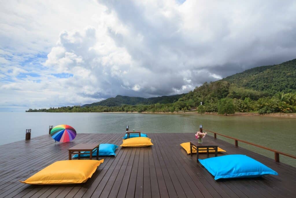 Good View Resort, Koh Chang, Trat