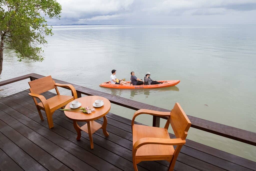 Good View Resort, Koh Chang, Trat