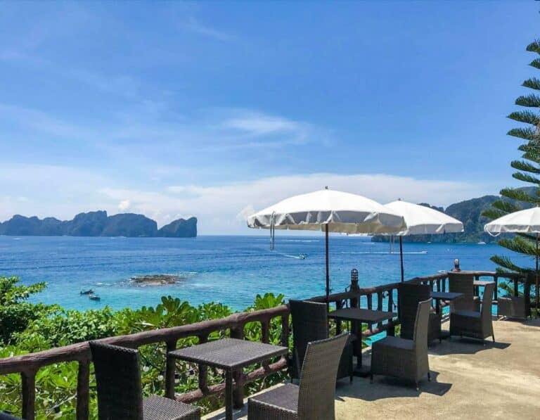 HIP Seaview Resort @ Phi Phi, Koh Phi Phi, Krabi