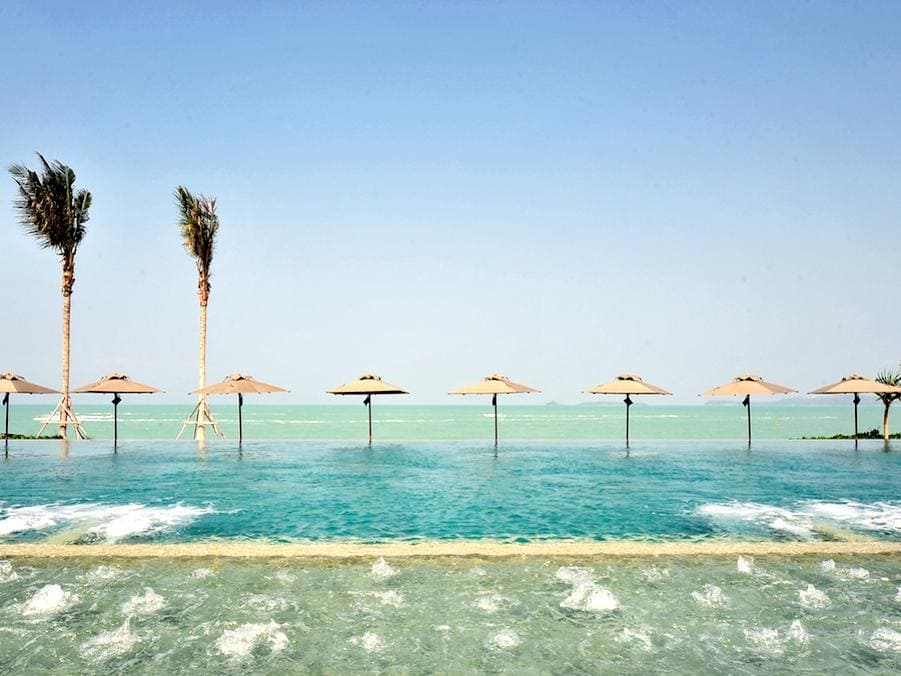 Hansar Samui Resort, Koh Samui, Surat Thani