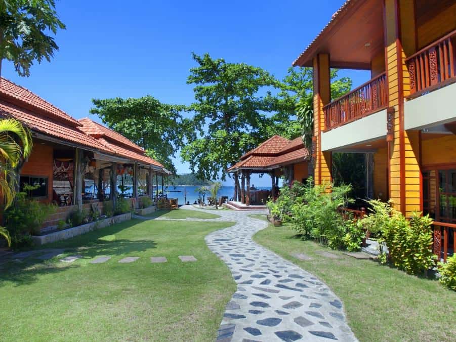 Havana Beach Resort, Koh Phangan, Surat Thani
