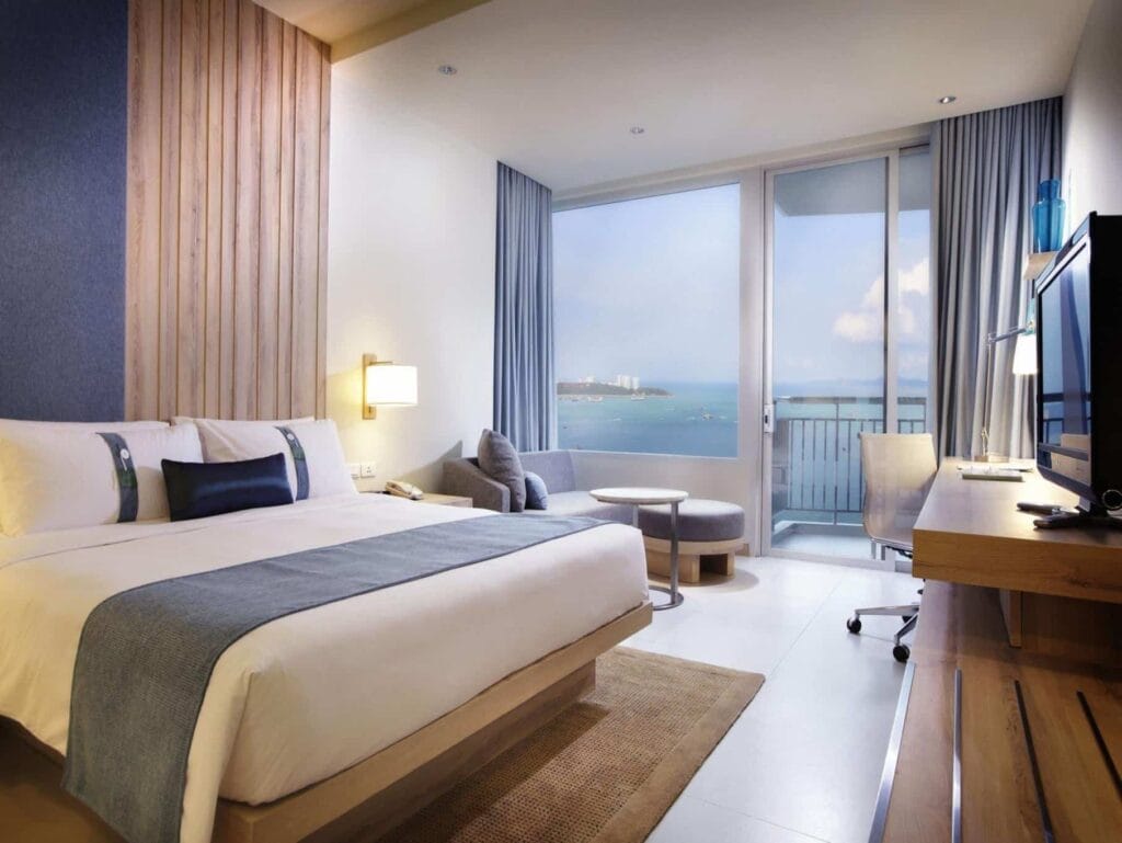 Holiday Inn Pattaya, Pattaya, Chon Buri